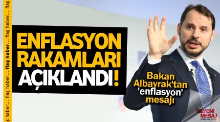 TÜİK açıkladı... Enflasyon yüksek irtifada