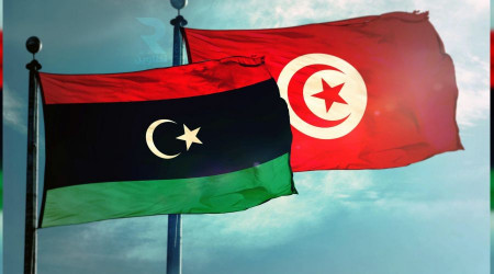 Tunus ve Libyalı liderler, Libya Konferansı'nı görüştü