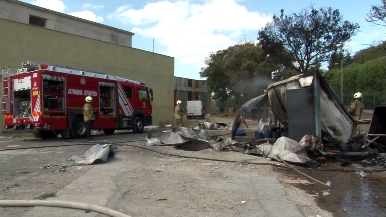 T�p bomba gibi patlad�