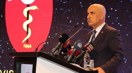 'TURCOVAC'ın kaşifi bir veteriner hekim'