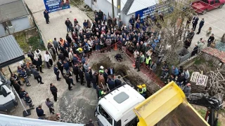 Turistik ilçe Marmaraereğlisi'nin altyapı problemi çözülüyor