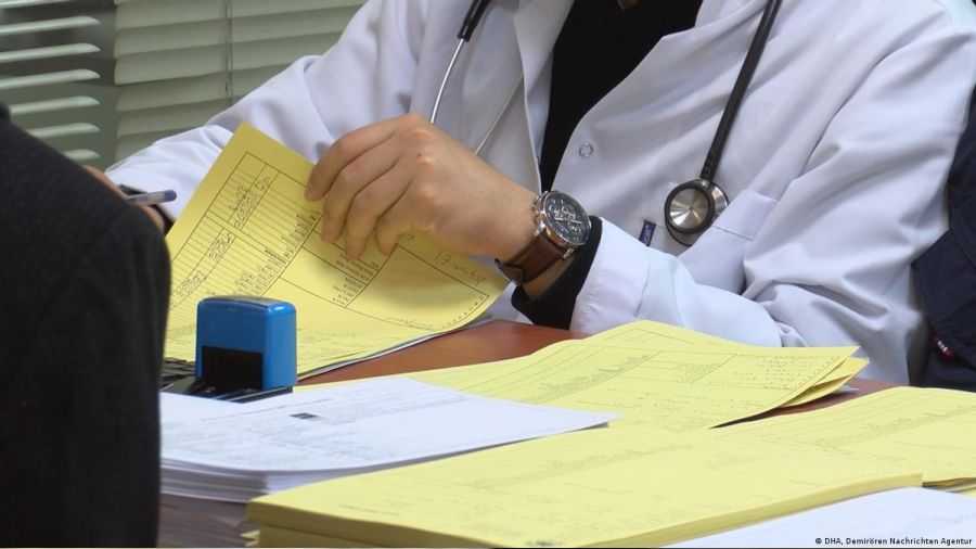 Türk doktorlar ABD'ye sığınıyor