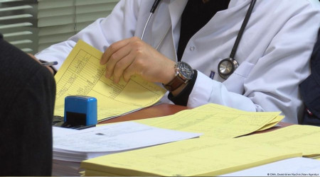 Türk doktorlar ABD'ye sığınıyor