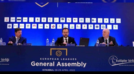 Türk futbolunun sorunları konuşuldu