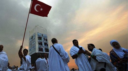 Türk hacı adayları ne olacak!