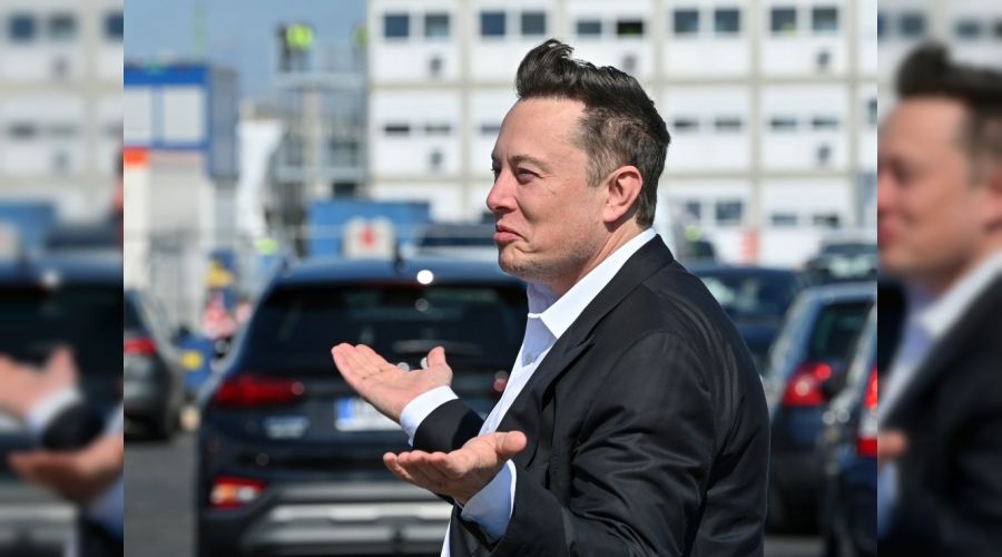 Trk medyas en ok Elon Musk' konutu