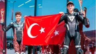 Türk motosiklet sporcuları, hafta sonu Avrupa'nın farklı ülkelerindeki organizasyonlarda mücadele edecek. Hasan Hüseyin Baş, Cremona pistinde ter dökecek