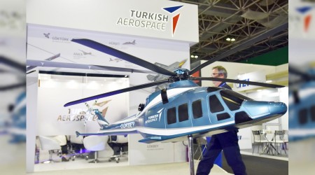 Türk savunma sanayisi Brezilya’da görücüye çıktı