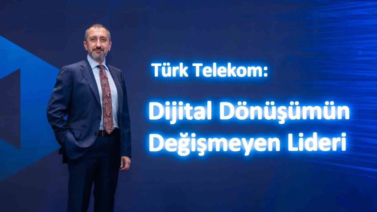 Trk Telekom'dan lke ekonomisine 20 milyar dolarlk katk