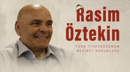 Türk tiyatrosunun beşinci kavuklusu