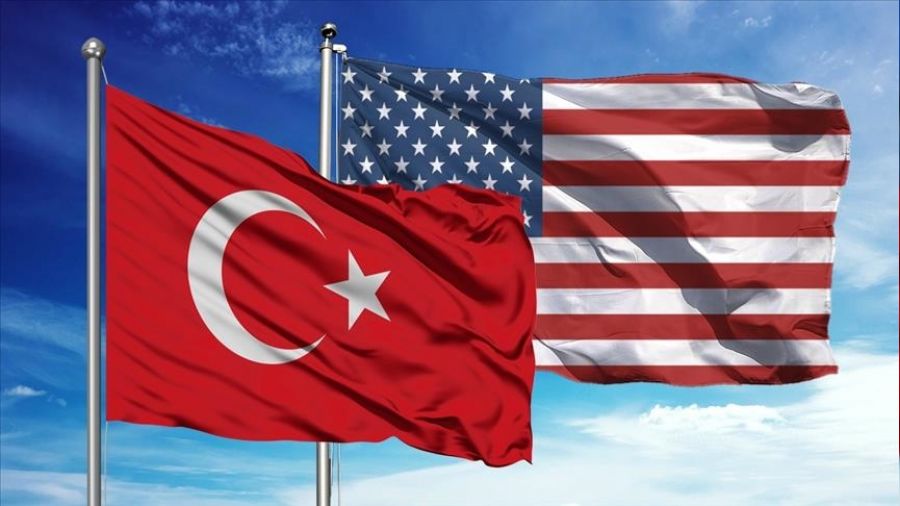 Türkiye-ABD 'dostluğu' teyit edildi