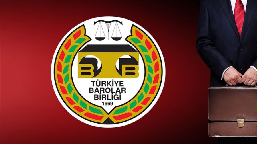 T�rkiye Barolar Birli�i�nden Yeni �afak ve  A Haber�e su� duyurusu