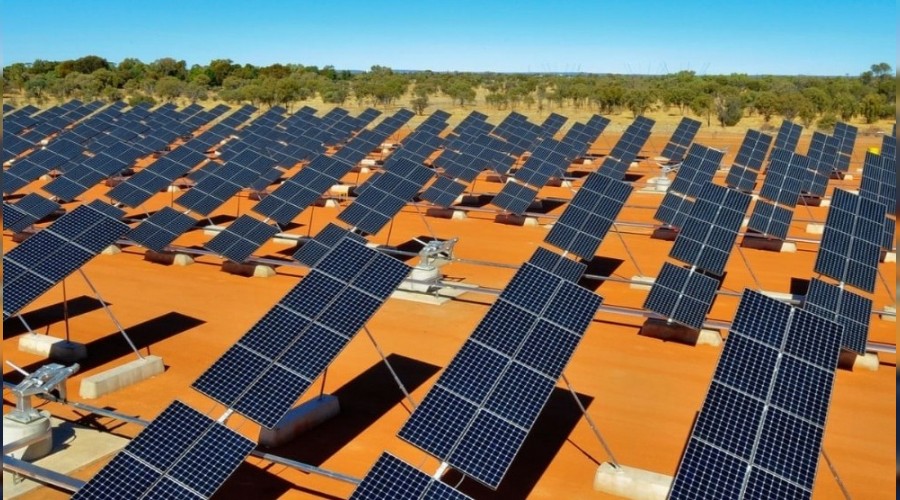 Türkiye, elektrik ihtiyacını güneşten sağlayabilir