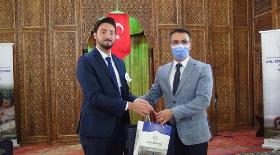 T�rkiye �Ezan� G�zel Okuma Yar��mas�� sonu�land�