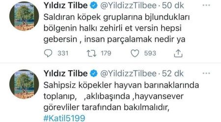 Türkiye Hayvanları Koruma Vakfı'ndan Yıldız Tilbe'ye suç duyurusu