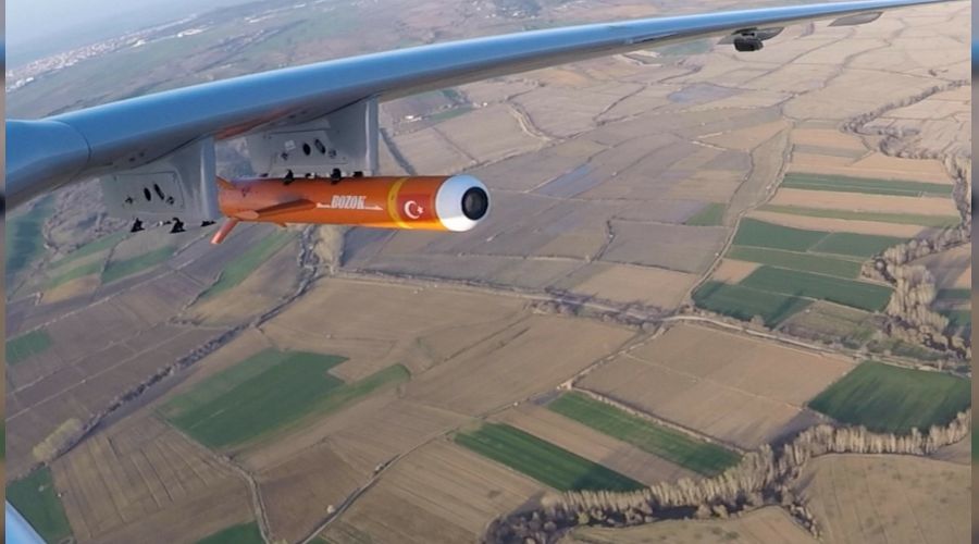 Türkiye İHA mühimmatlarını çeşitlendiriyor