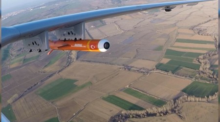 Türkiye İHA mühimmatlarını çeşitlendiriyor