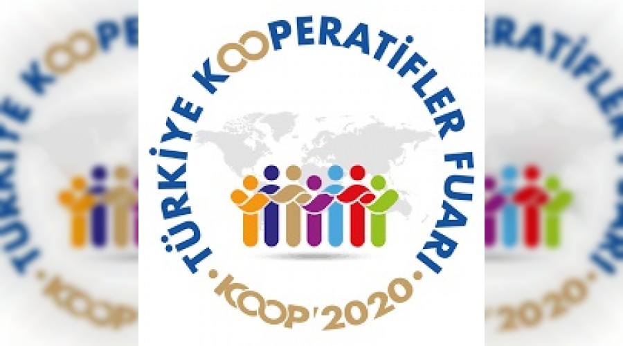 Türkiye Kooperatifler Fuarı açılıyor