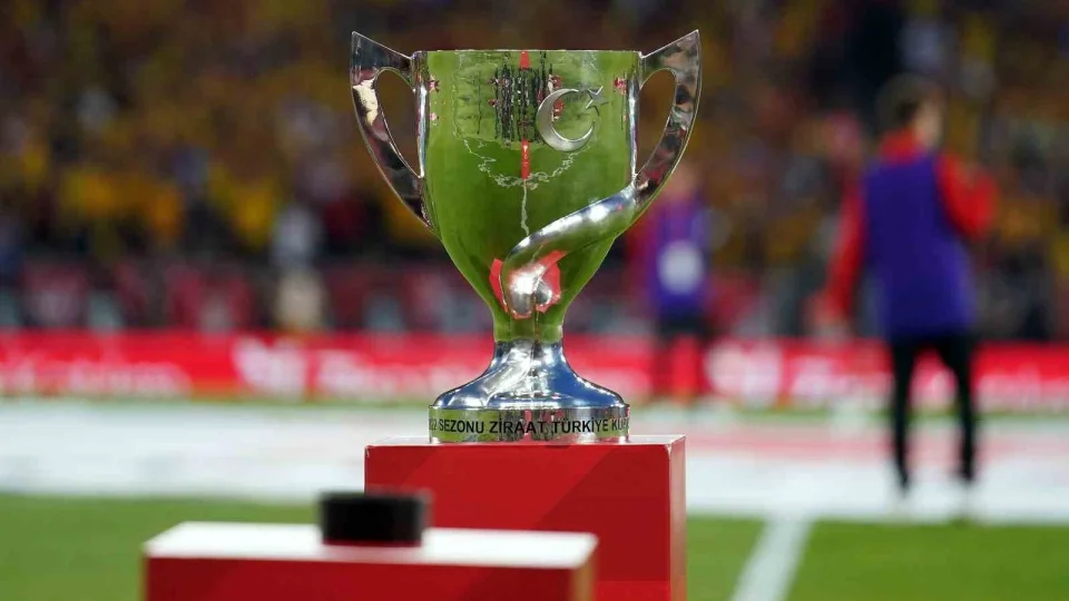 T�rkiye Kupas�'nda �eyrek final heyecan�