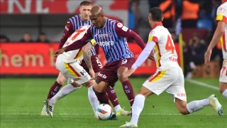 Türkiye Kupasında Galatasaray'ın rakibi Trabzonspor oldu