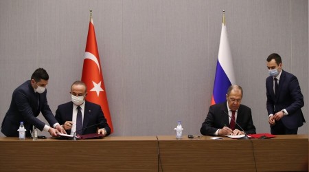  Trkiye-Rusya hatt salamlayor
