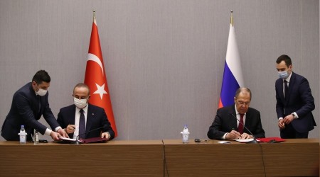 Türkiye-Rusya hattı sağlamlaşıyor