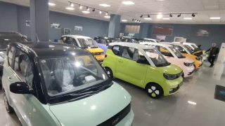 Türkiye'de 10 ayda satılan elektrikli araç sayısı 60 bini geçti