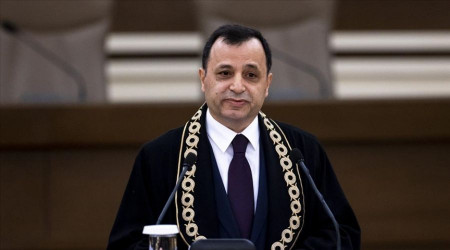 'Türkiye'de adil yargılandığına inanmayanların oranı % 73'ünden fazla'