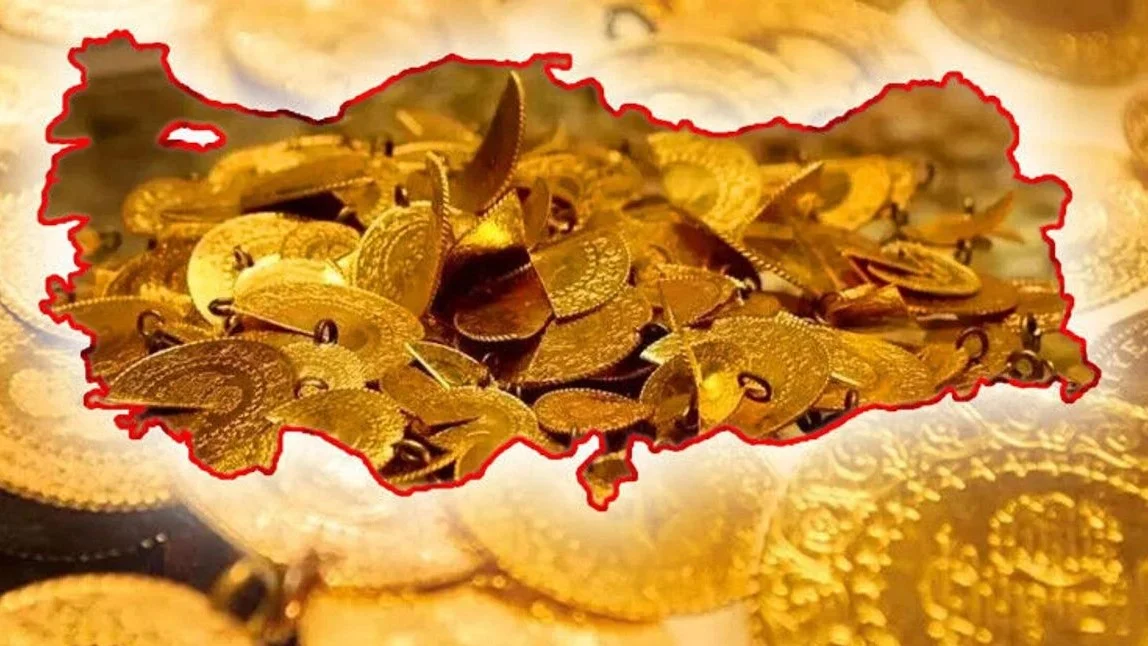 Türkiye’de altın ve petrol madenleri