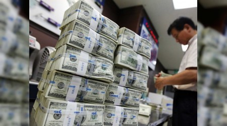 Trkiye'nin dviz a 338.8 milyar dolar