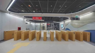 Türkiye'nin en uzun metro ringinin son halkası tamamlandı