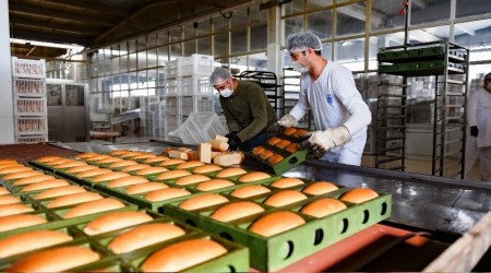Trkiye'nin 'ensiyez ekmei' Halk Ekmek'ten