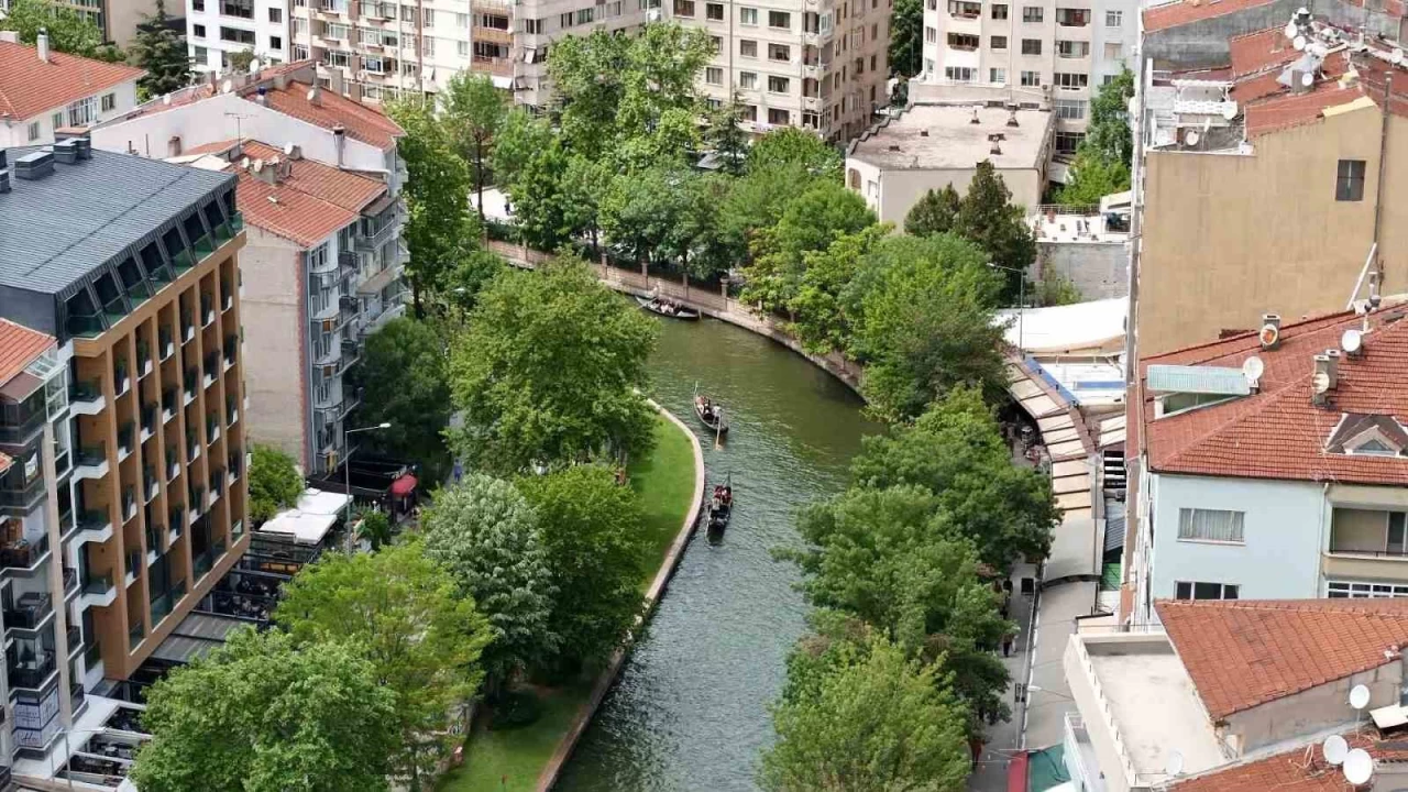 Türkiye'nin Venedik'ini milyonlarca kişi gezdi