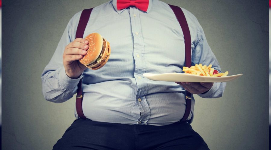 Türkiye'nin yüzde 56'sı obez