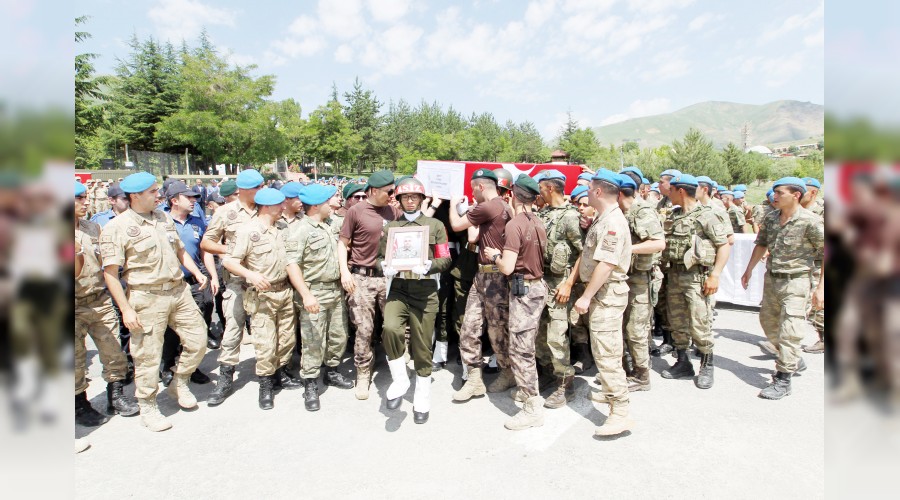 Trkiye'ye ehit atei dt   