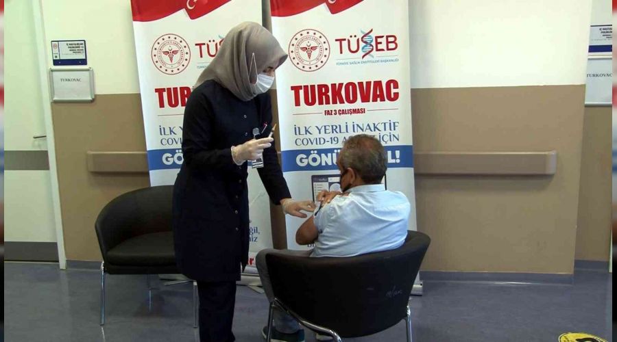 Turkovac'ta faz-3 almalar sryor