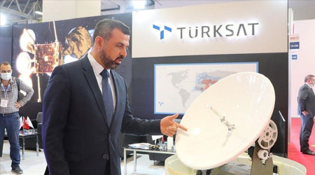 Türksat Kuzey Afrika ülkelerine de yayın yapacak