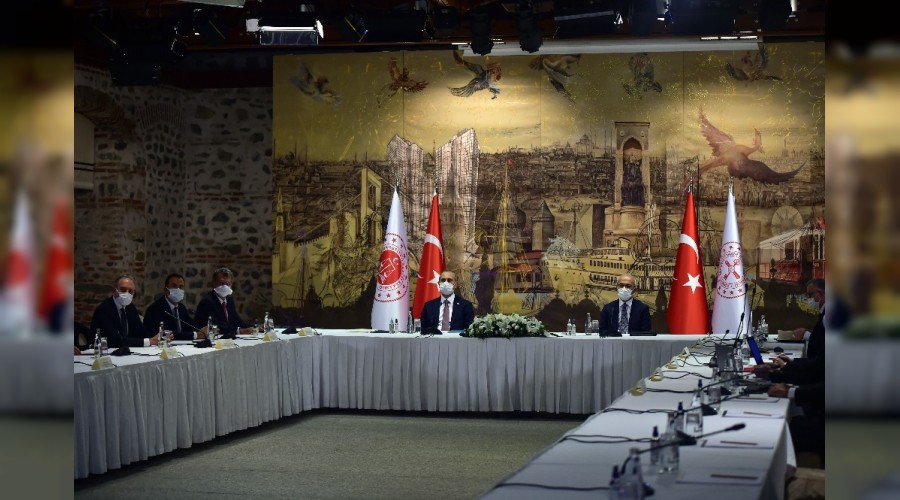 TÜSİAD zirvede ne konuşulduğunu açıkladı