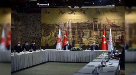 TÜSİAD zirvede ne konuşulduğunu açıkladı