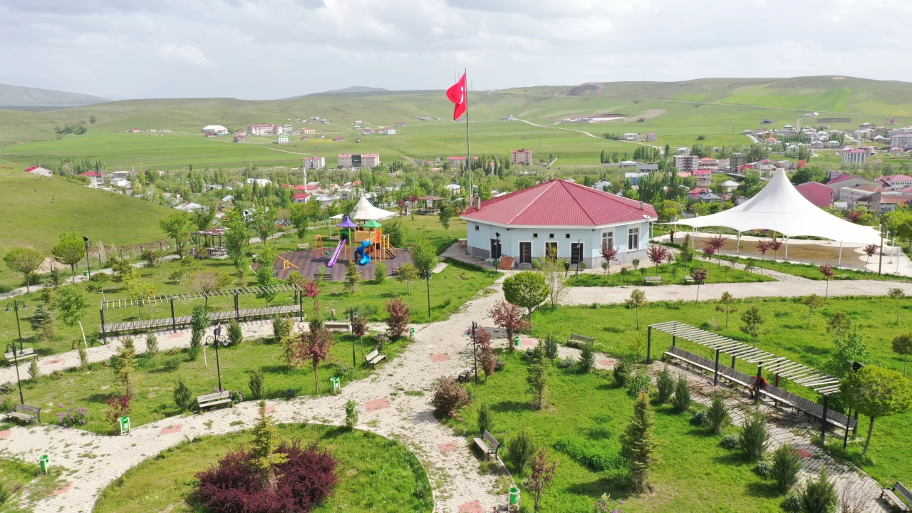 Tutak: Tarihin ve doğanın iç içe geçtiği ilçe