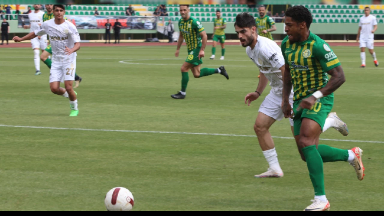 Tuzlaspor küme düştü