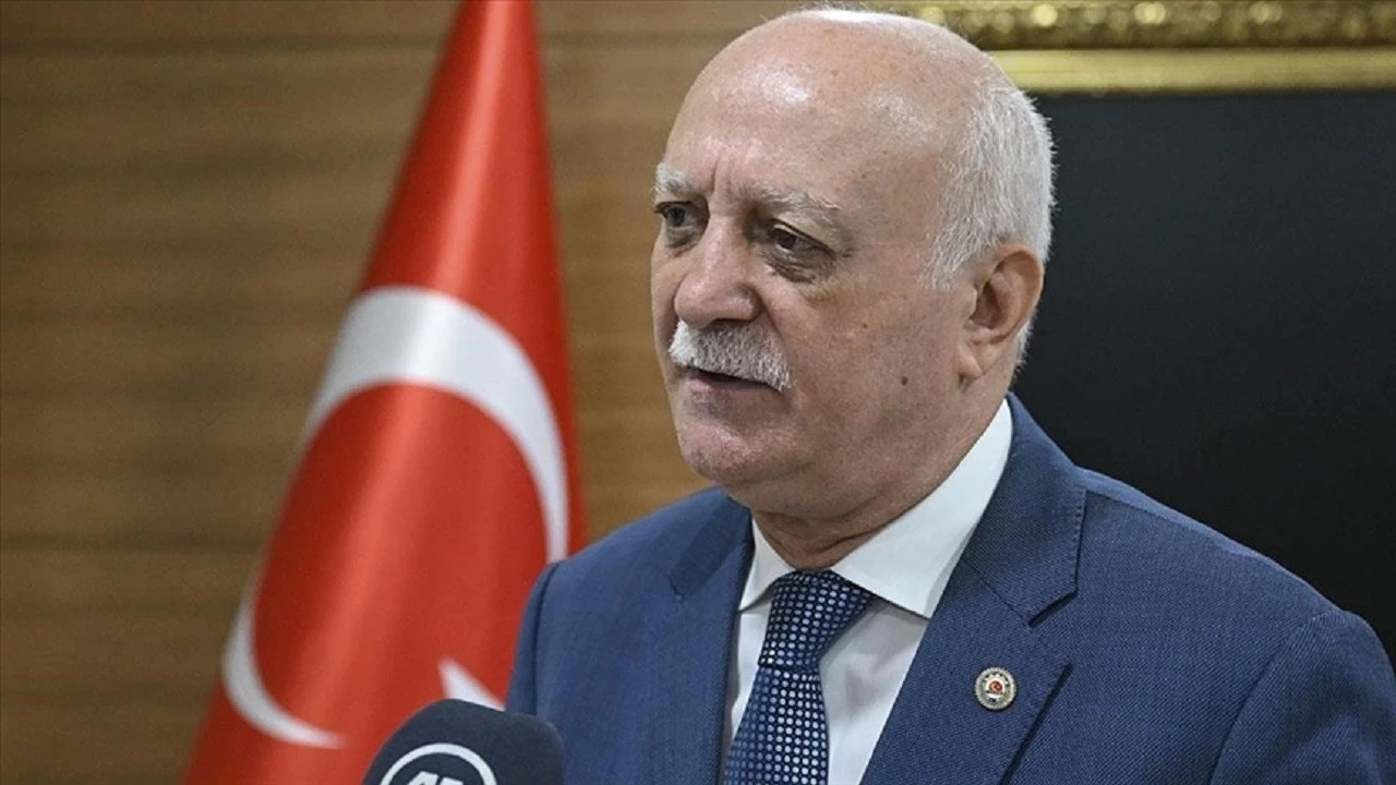 TZOB Başkanı "şap" ile ilgili önlem almaya çağırdı