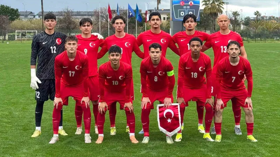 U18 Milli Tak�m�, Ermenistan ile kar��la�acak