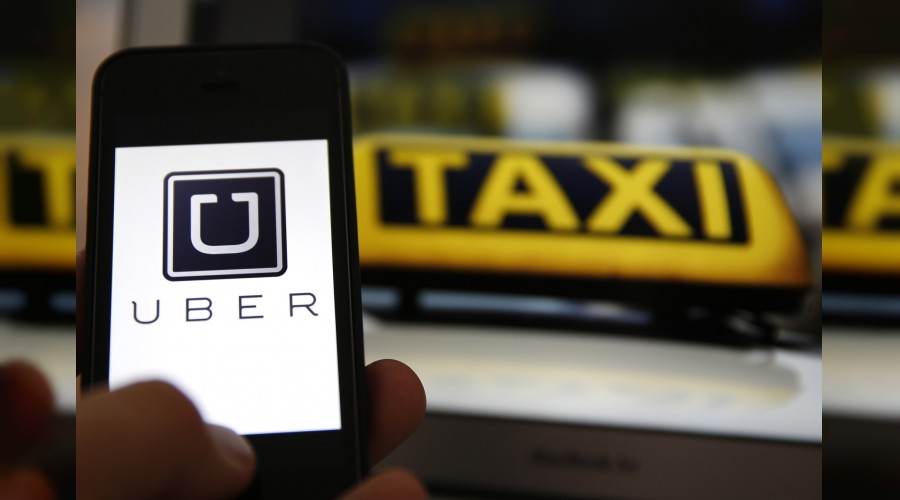 Uber resmile�iyor mu?