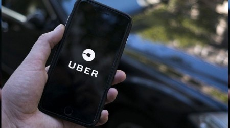 Uber 'tekrar merhaba dedi