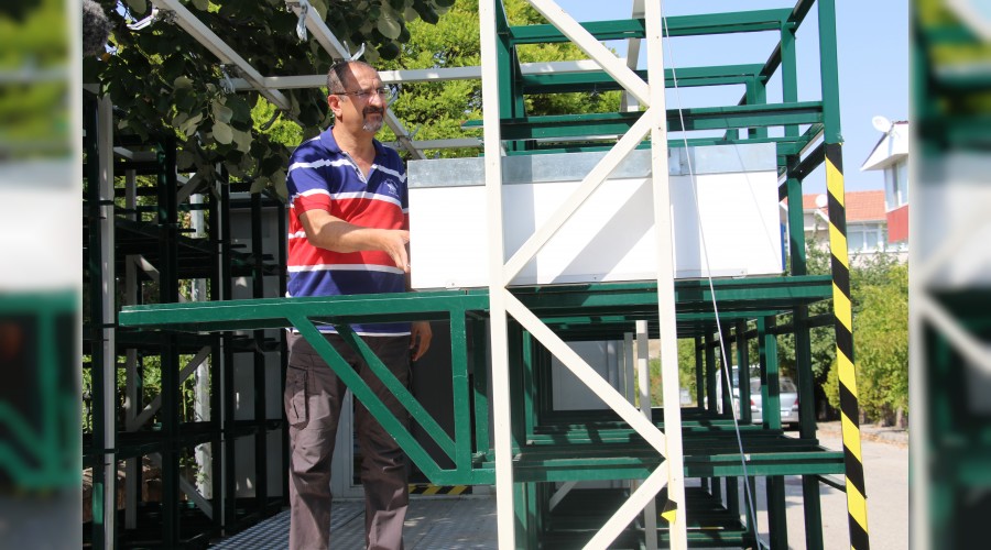 Uçak Mühendisi, geliştirdiği sistemle bal üretimini 5 kat arttırdı