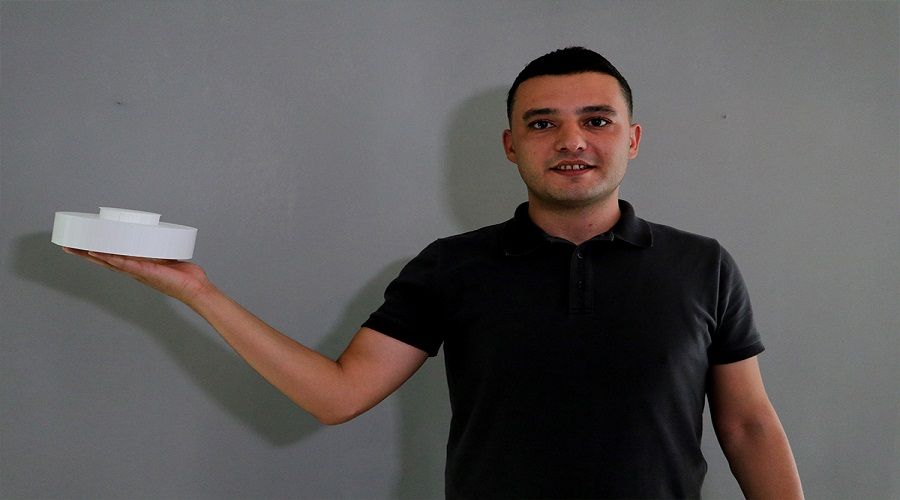 U�an s�p�rge ger�ek oldu