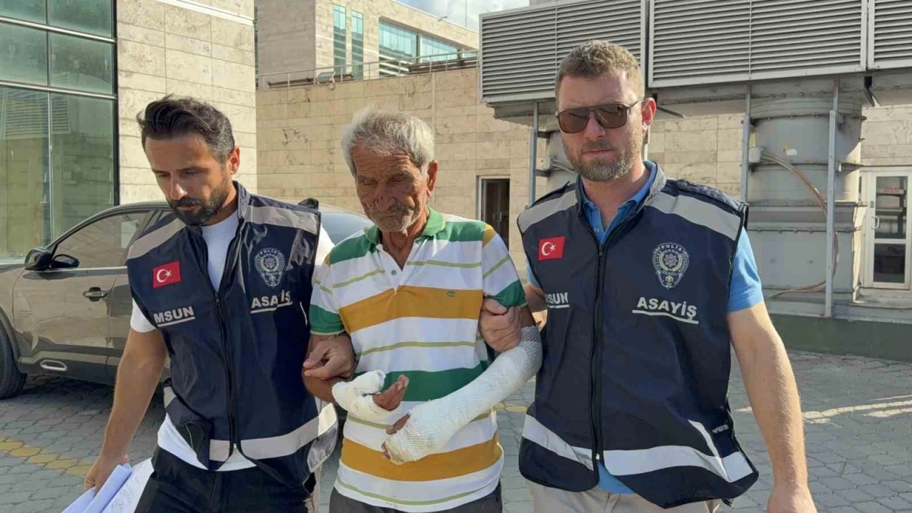 �cret tart��mas�nda m��teriyi vuran otopark�� tutukland�