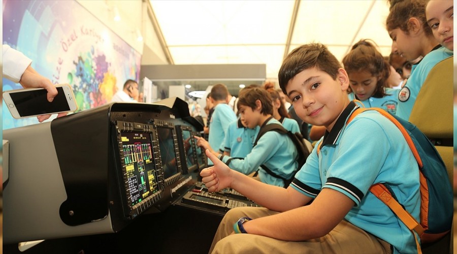  �cretsiz dijital e�itim platformu; "Tekno Macera"