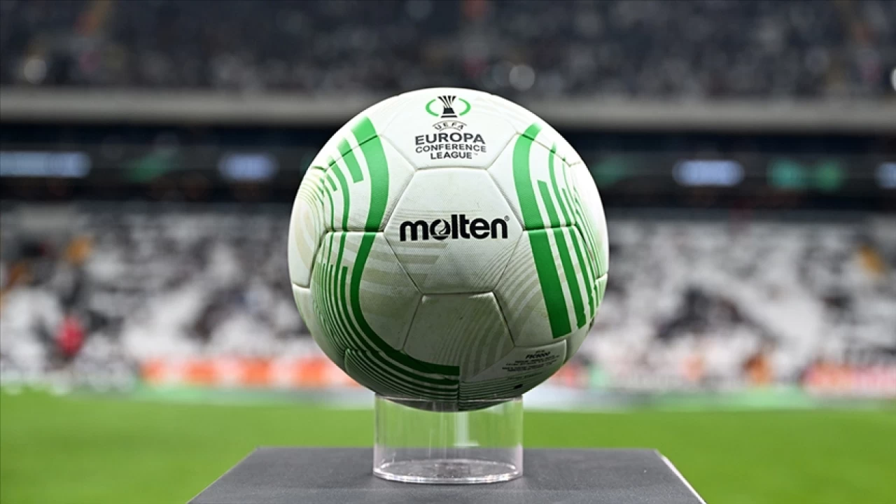 UEFA Konferans Ligi'nde eyrek finalistler belli oldu